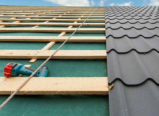 the leading roofing contractor Palm Desert