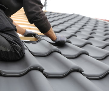 Tile Roofing Montecito