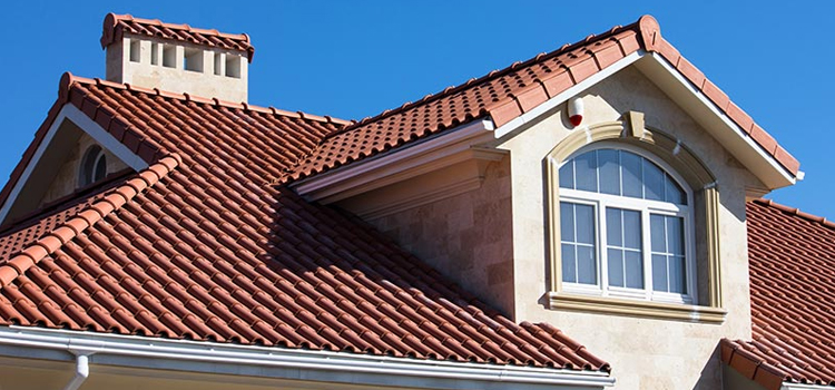 Clay Roof Tiles Installation