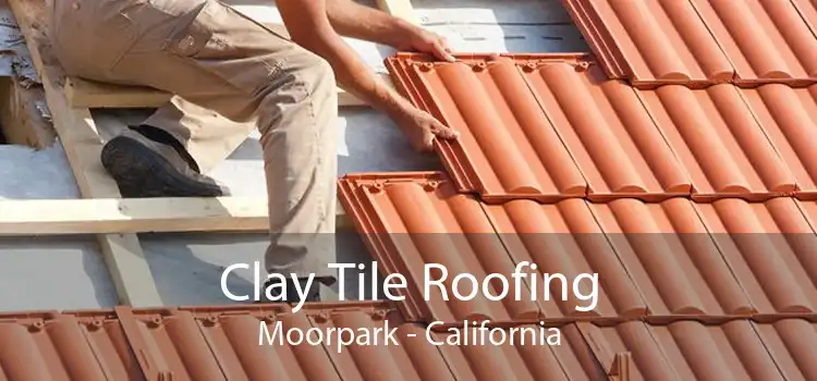 Clay Tile Roofing Moorpark - California