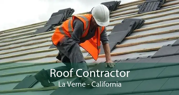 Roof Contractor La Verne - California