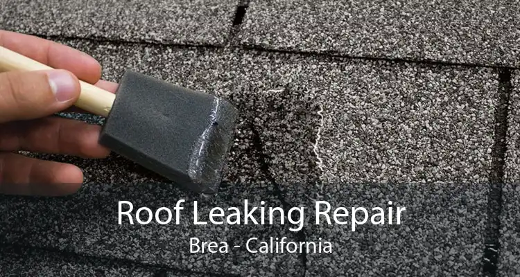 Roof Leaking Repair Brea - California