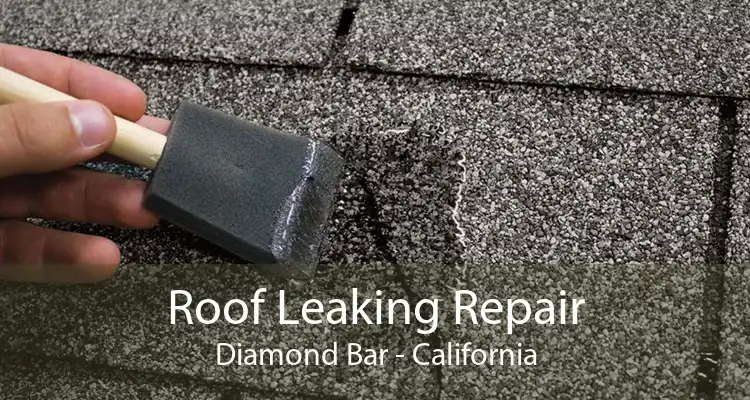 Roof Leaking Repair Diamond Bar - California