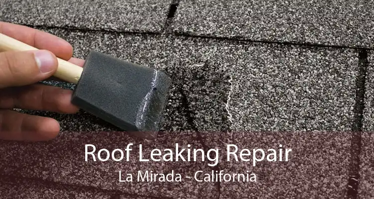 Roof Leaking Repair La Mirada - California