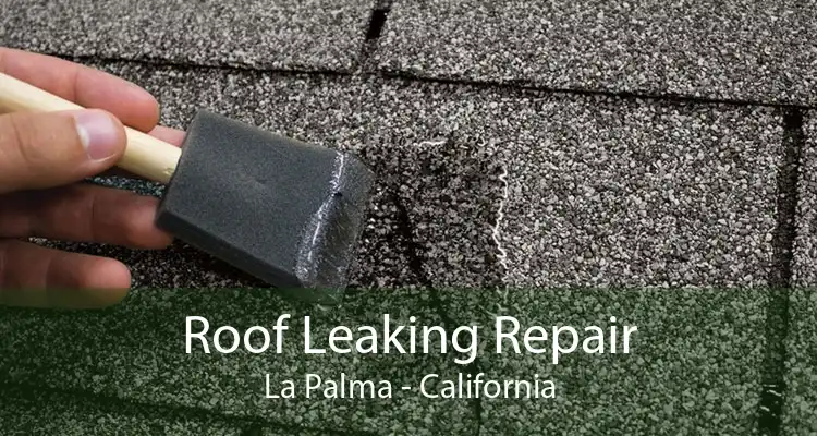 Roof Leaking Repair La Palma - California