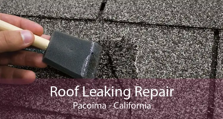 Roof Leaking Repair Pacoima - California