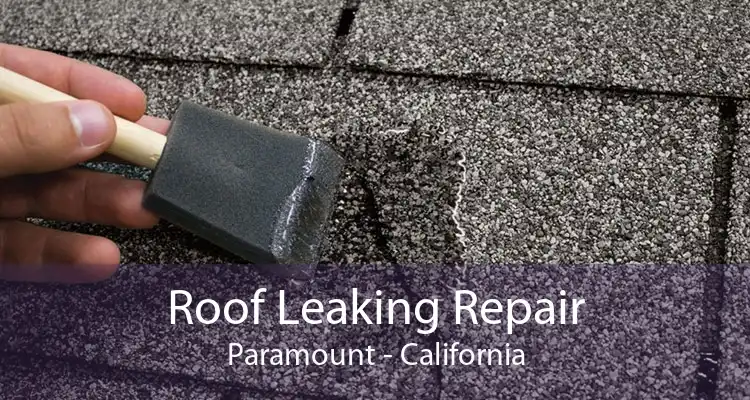 Roof Leaking Repair Paramount - California