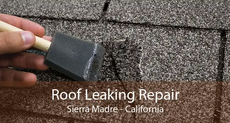 Roof Leaking Repair Sierra Madre - California