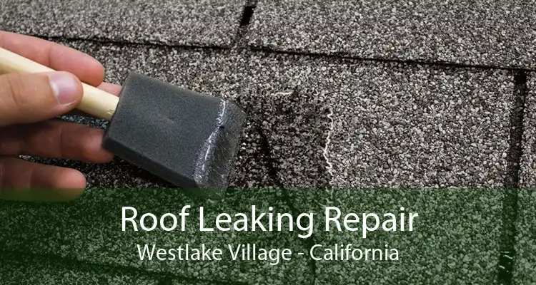 Roof Leaking Repair Westlake Village - California