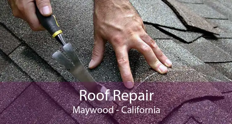 Roof Repair Maywood - California