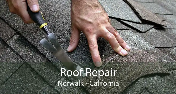 Roof Repair Norwalk - California