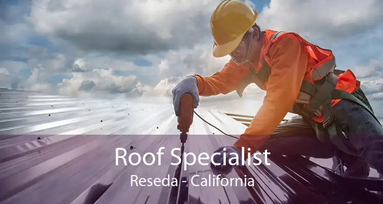 Roof Specialist Reseda - California