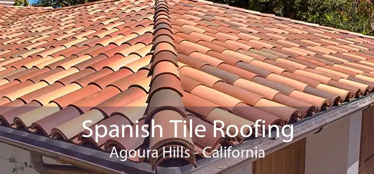 Spanish Tile Roofing Agoura Hills - California