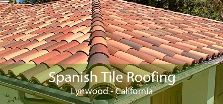 Spanish Tile Roofing Lynwood - California