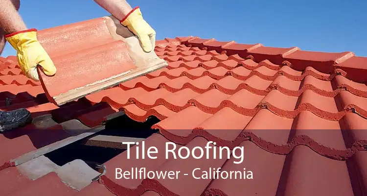 Tile Roofing Bellflower - California