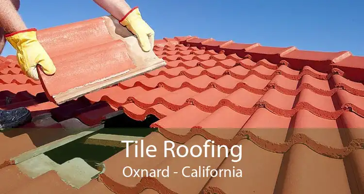 Tile Roofing Oxnard - California