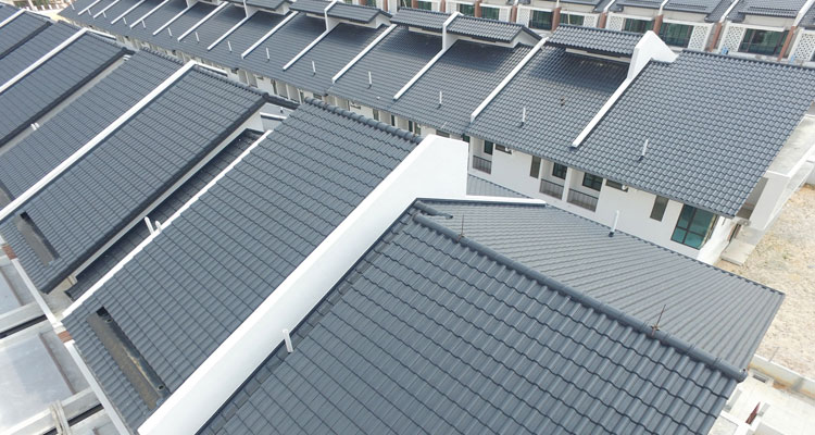 Cool Roofing Shingles